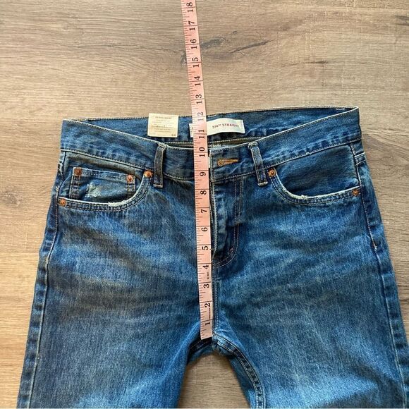 Levi’s highwaters 30x22.5 EUC - Picture 6 of 7